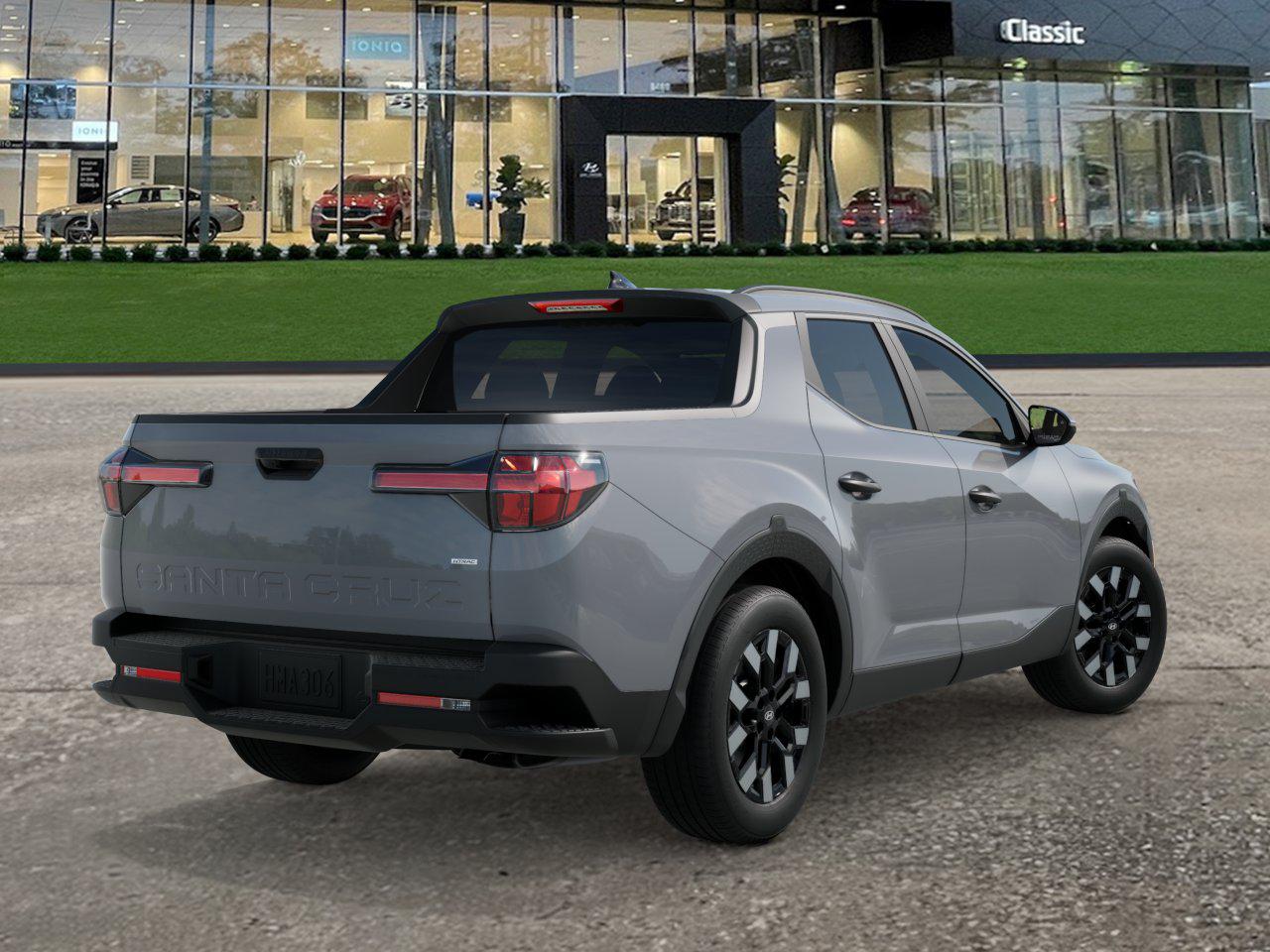 2026 Hyundai Santa Cruz SEL photo 4