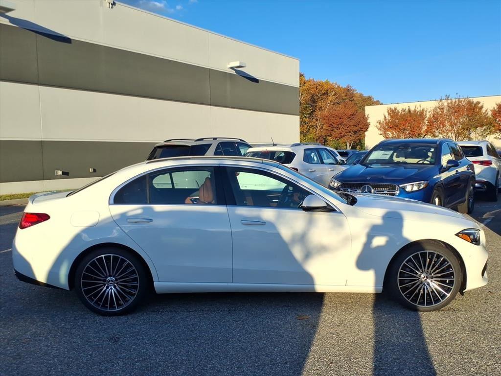 2026 Mercedes Benz C 300 photo 4