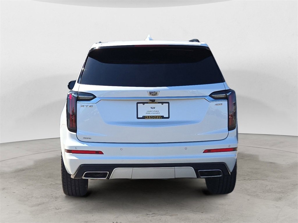 2024 Cadillac XT6 Sport photo 4