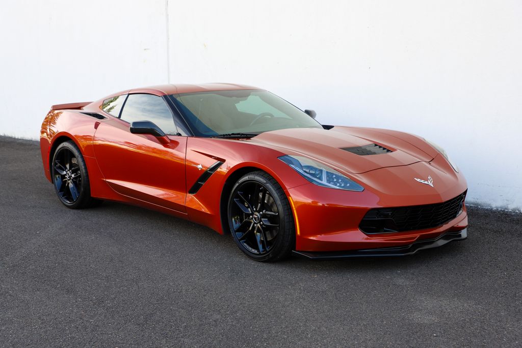 2016 Chevrolet Corvette