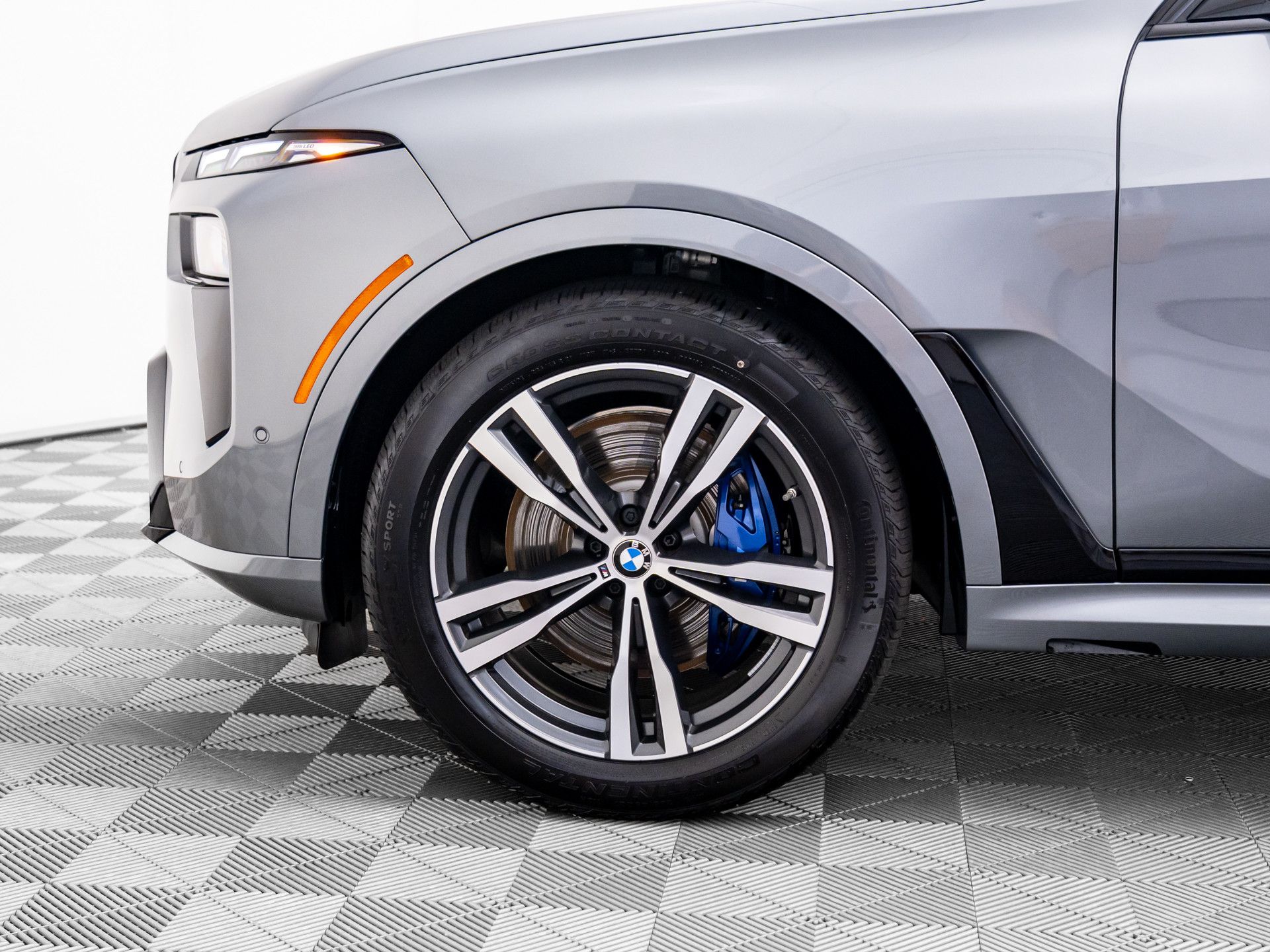 2025 Bmw X7 M60i photo 31