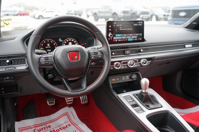 2025 HONDA CIVIC TYPE R - Image 10