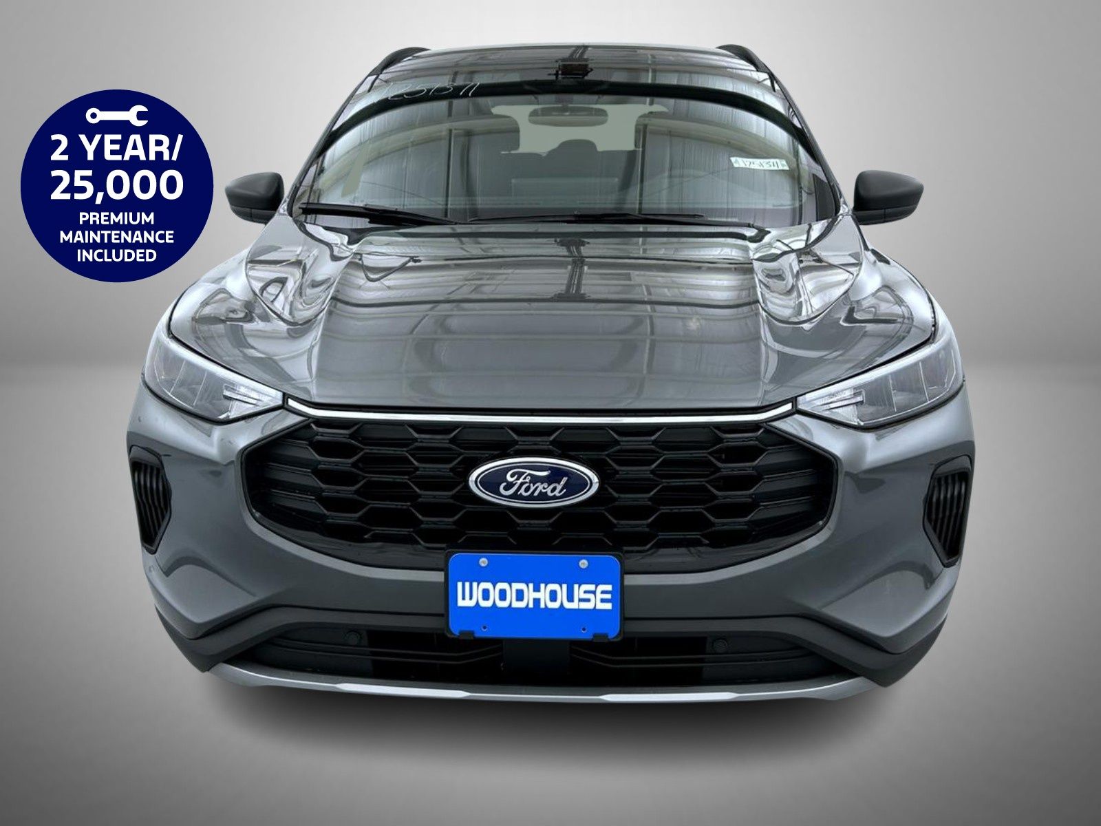 2025 Ford Escape ST-Line photo 2