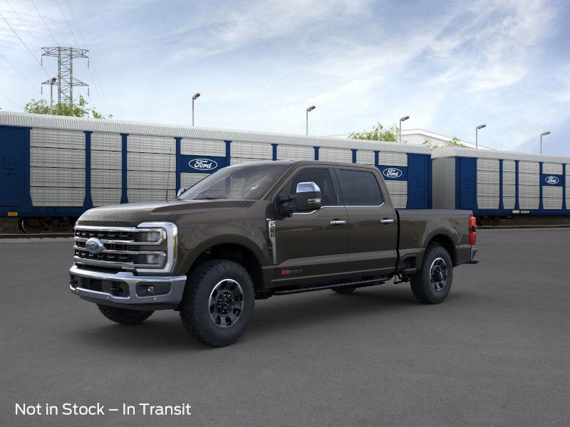 2025 Ford F-250 Super Duty King Ranch