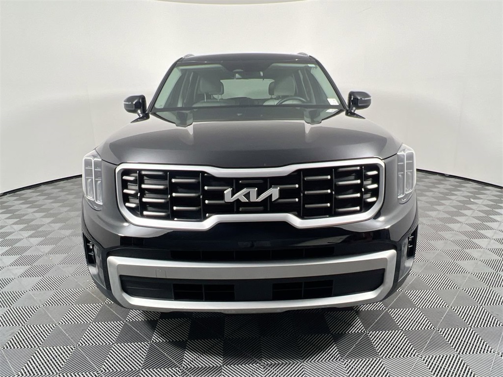 2025 Kia Telluride S photo 8