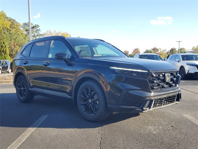 2026 Honda CR-V Hybrid Sport photo 2