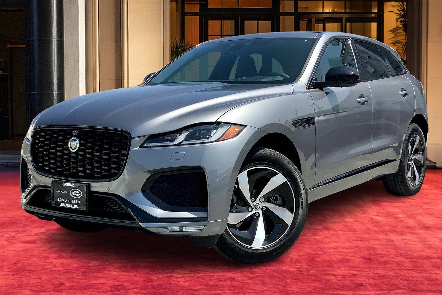 2026 Jaguar F-Pace R-Dynamic S