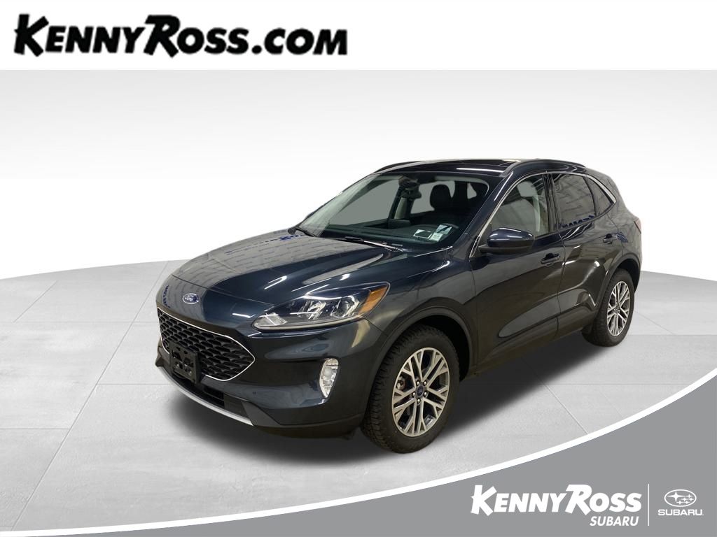 2022 Ford Escape SEL's photo