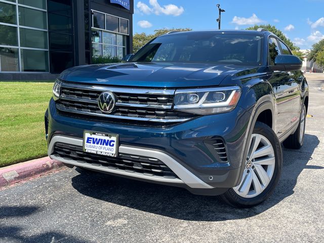 2022 Volkswagen Atlas Cross Sport