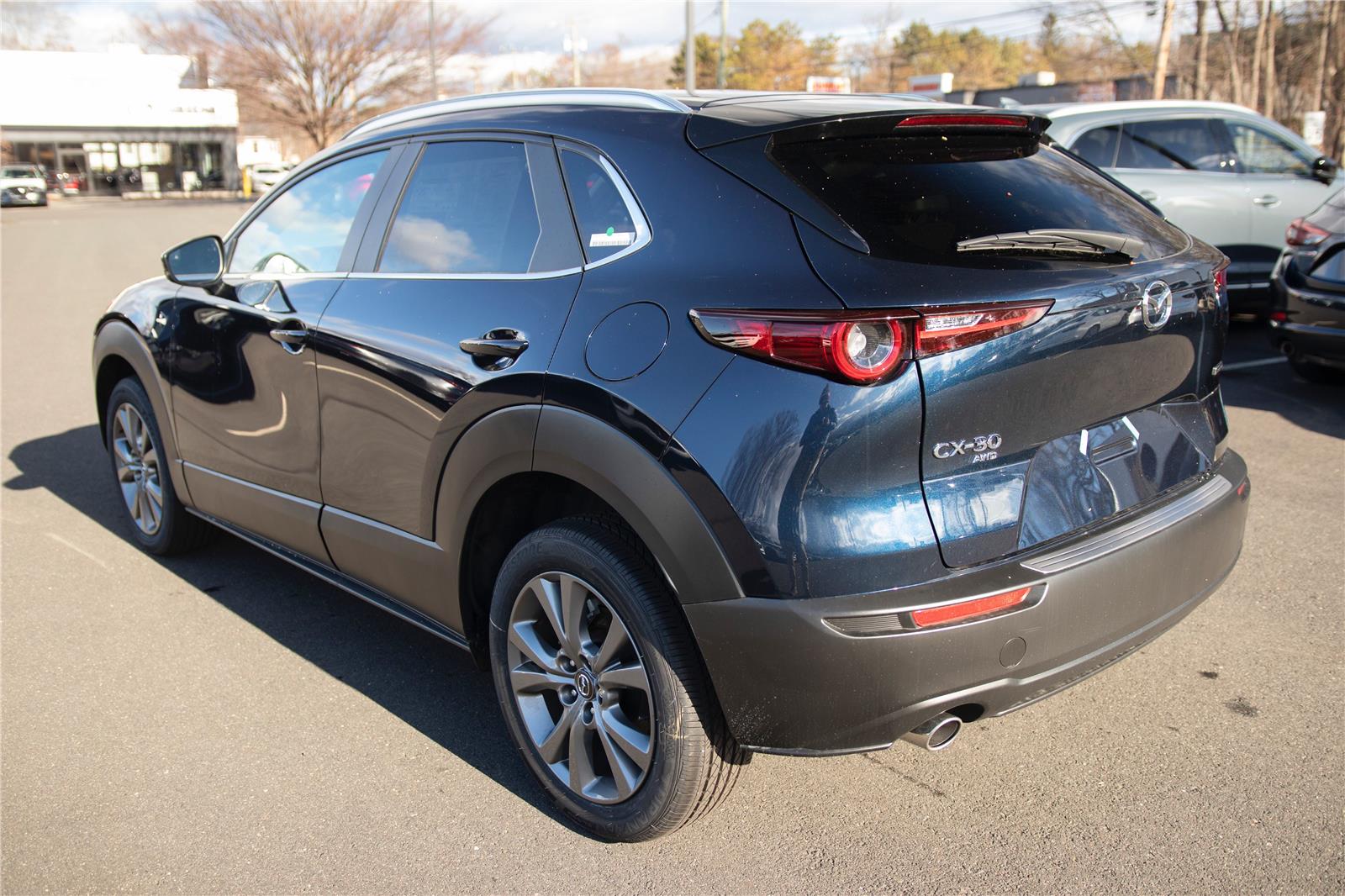 2025 Mazda CX-30 2.5 S Preferred photo 6