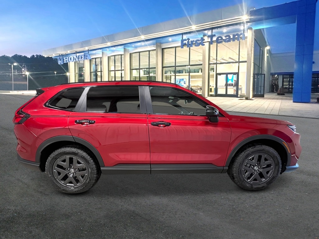 2026 Honda CR-V Hybrid photo 7
