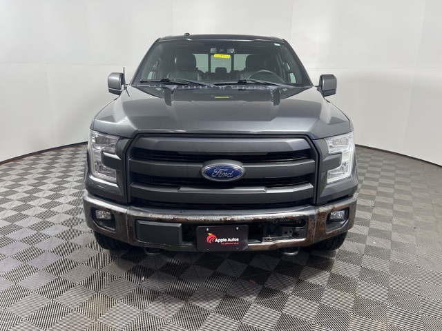 Used 2017 Ford F-150 Lariat with VIN 1FTEW1EF2HFB70876 for sale in Shakopee, Minnesota