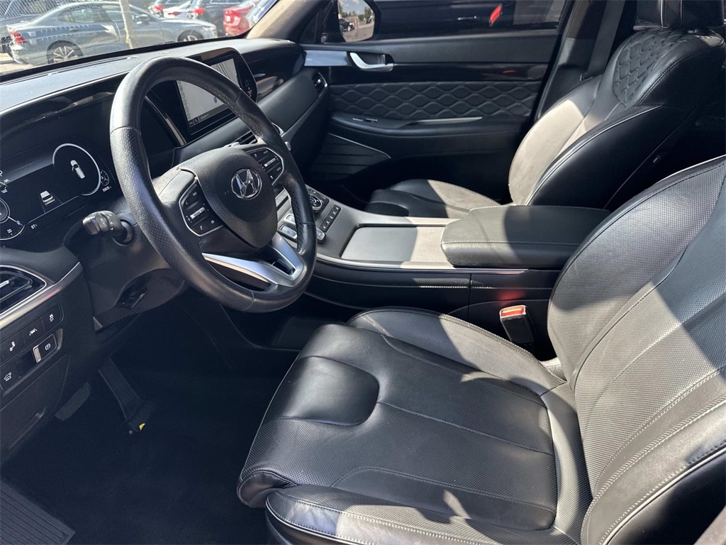 2022 Hyundai Palisade Calligraphy photo 13
