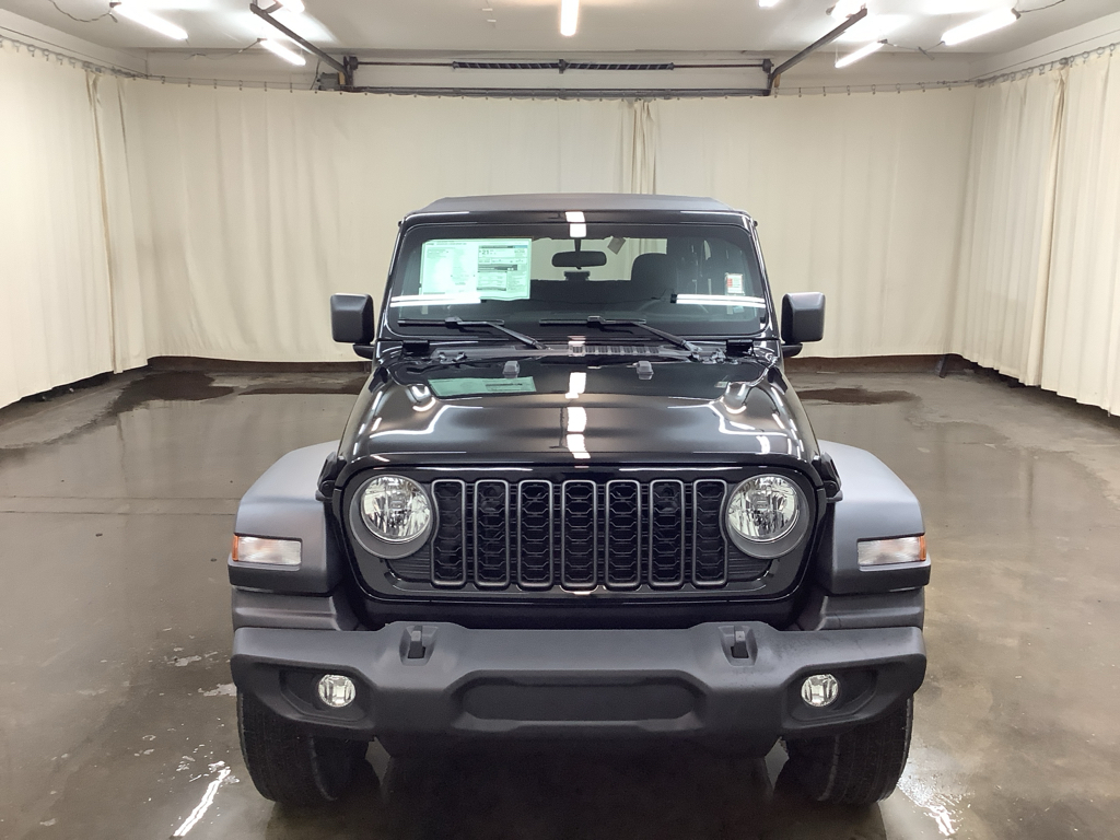 2026 Jeep Wrangler Sport photo 2