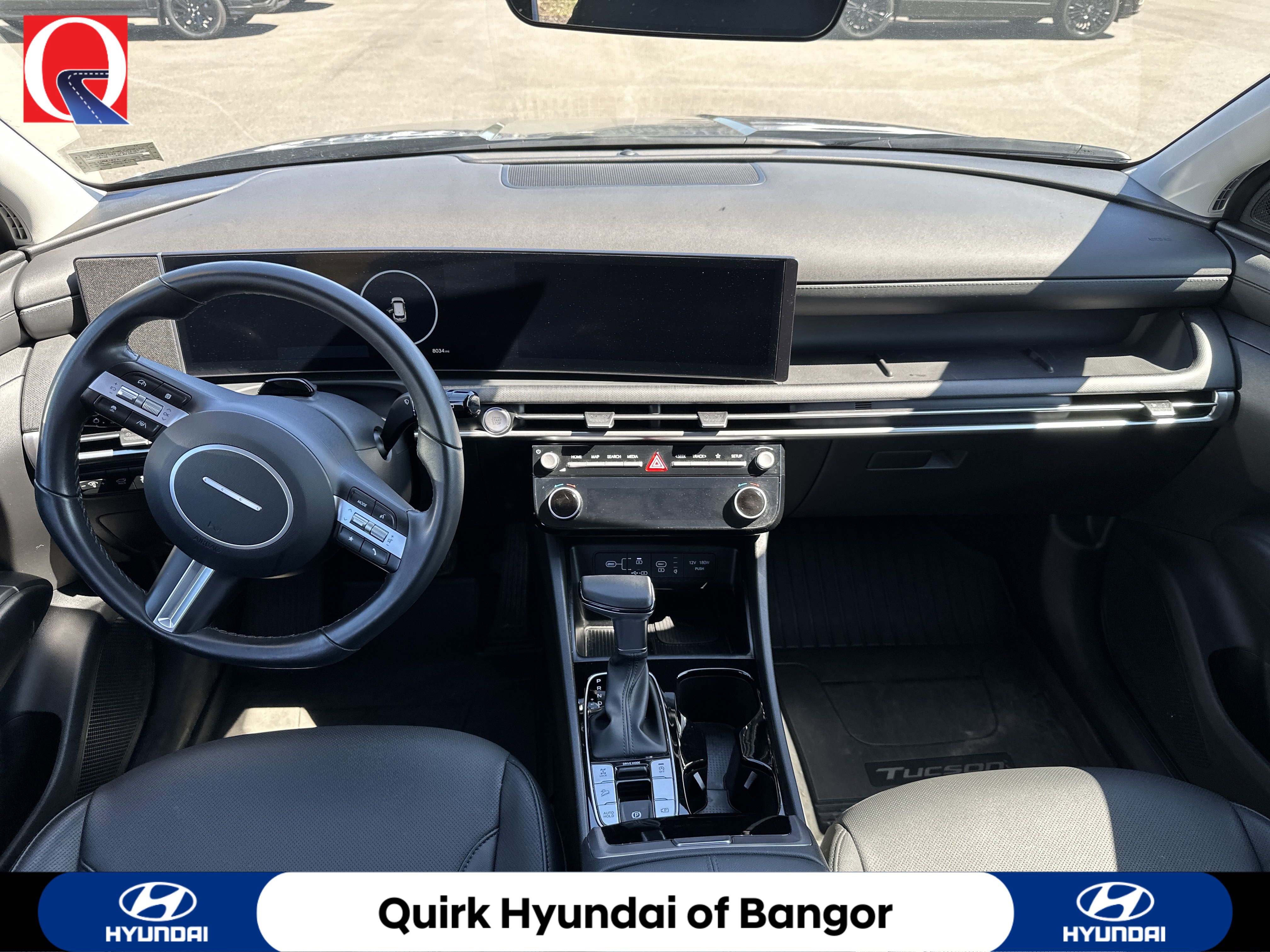 2025 Hyundai Tucson SEL Convenience photo 4