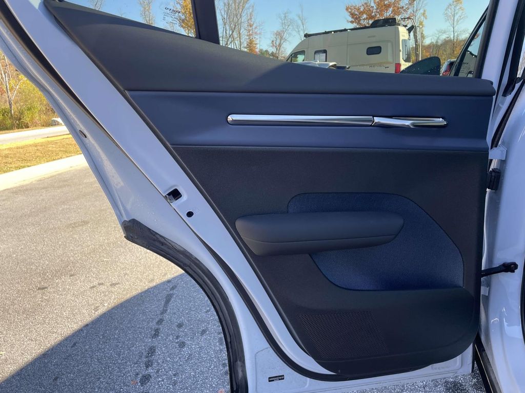 Certified 2025 Volvo EX30 Plus with VIN YV4EK3ZKXSS156153 for sale in Fletcher, NC