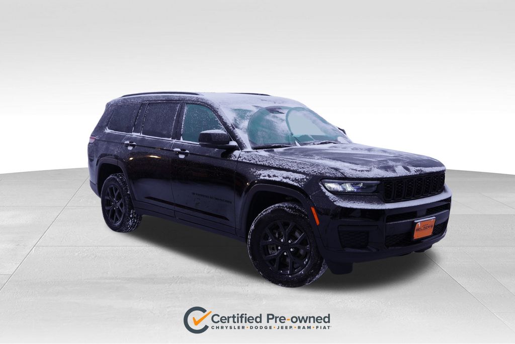 2024 Jeep Grand Cherokee L Altitude's photo