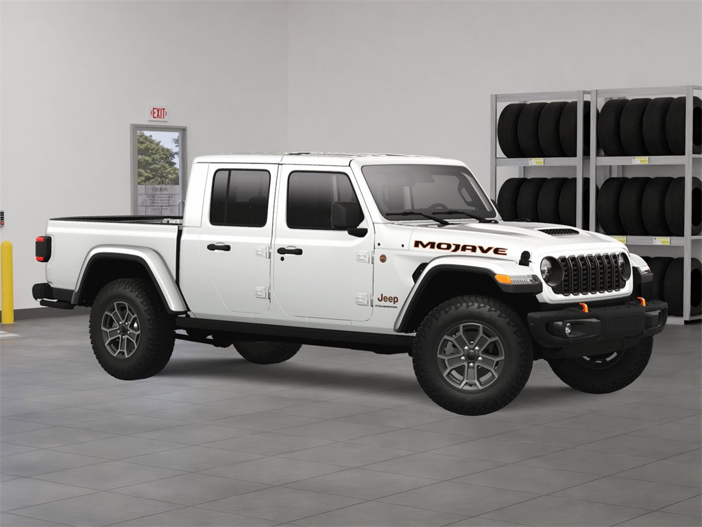 2025 Jeep Gladiator Mojave photo 5