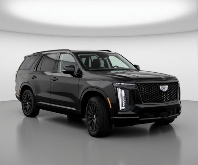 2025 Cadillac Escalade Sport Platinum photo 4