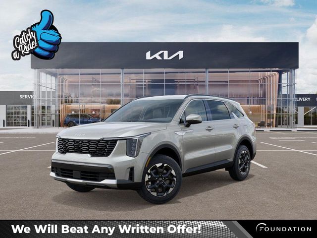 2026 Kia Sorento S's photo