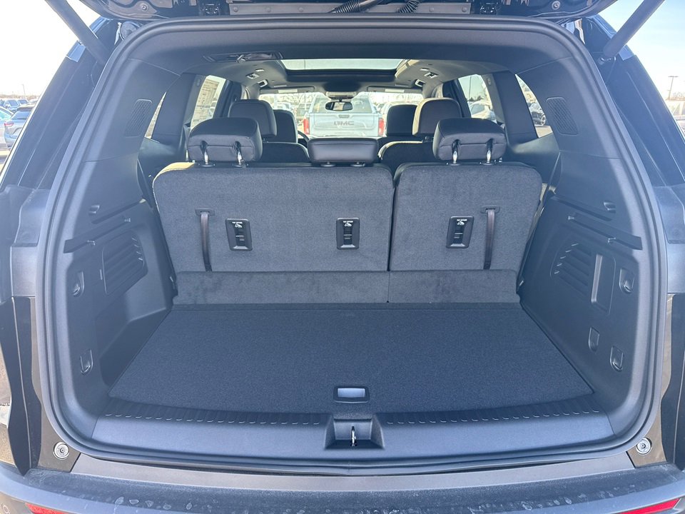 2025 Gmc Acadia Elevation Black Edition photo 31