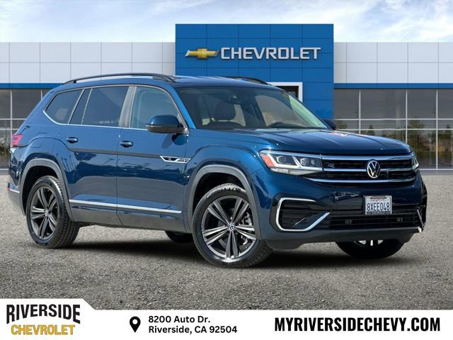 2021 Volkswagen Atlas V6 SE R-Line 4Motion