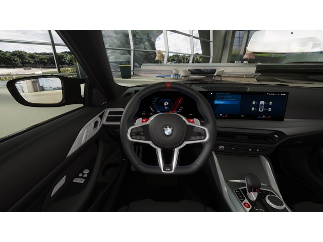 2026 Bmw M4 Competition xDrive photo 11