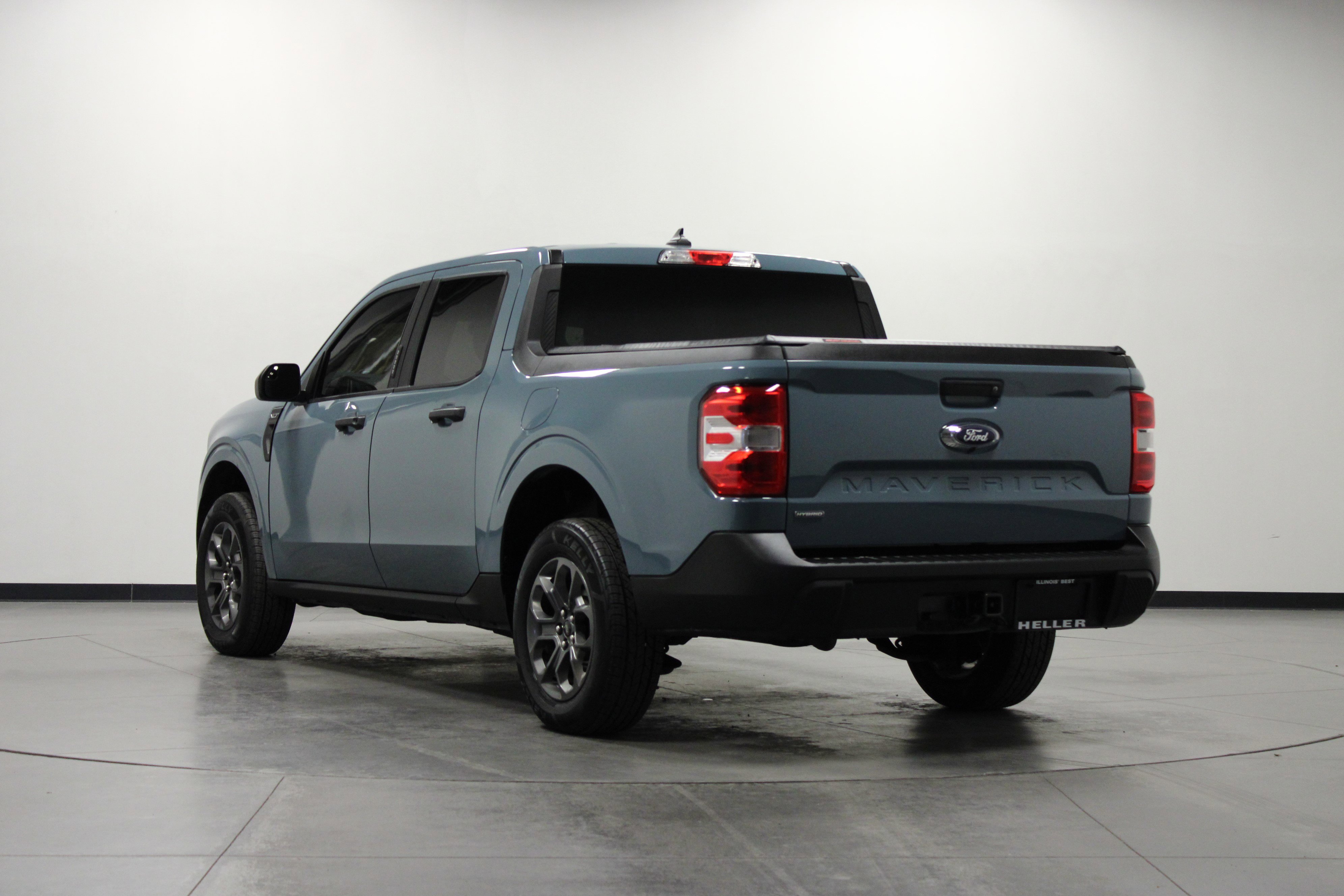 2023 Ford Maverick XLT photo 5