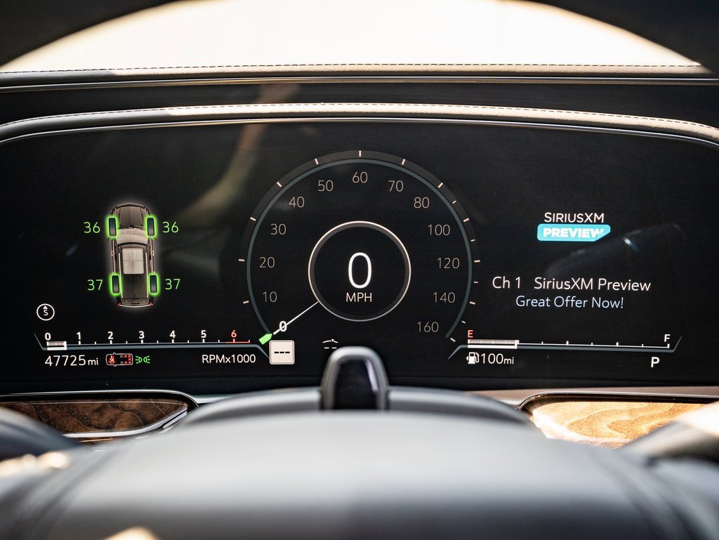 2021 Cadillac Escalade ESV Sport Platinum photo 25
