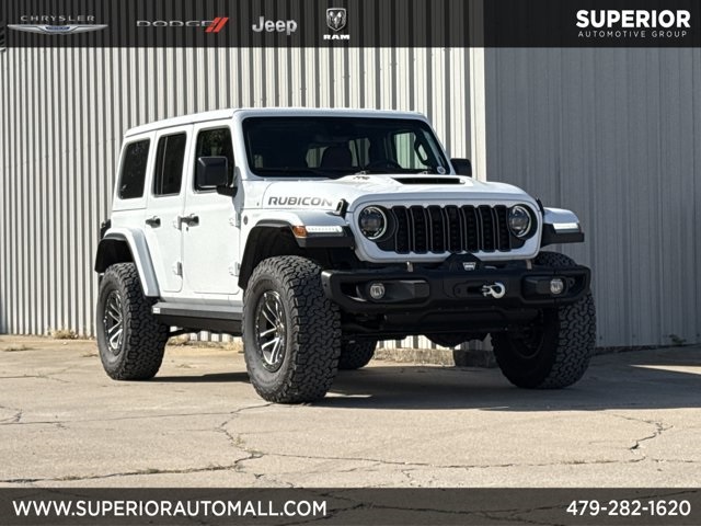 2024 Jeep Wrangler 4-Door Rubicon 392's photo