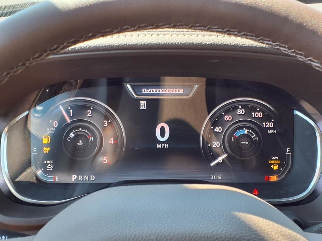 2025 Ram 3500 Laramie photo 21