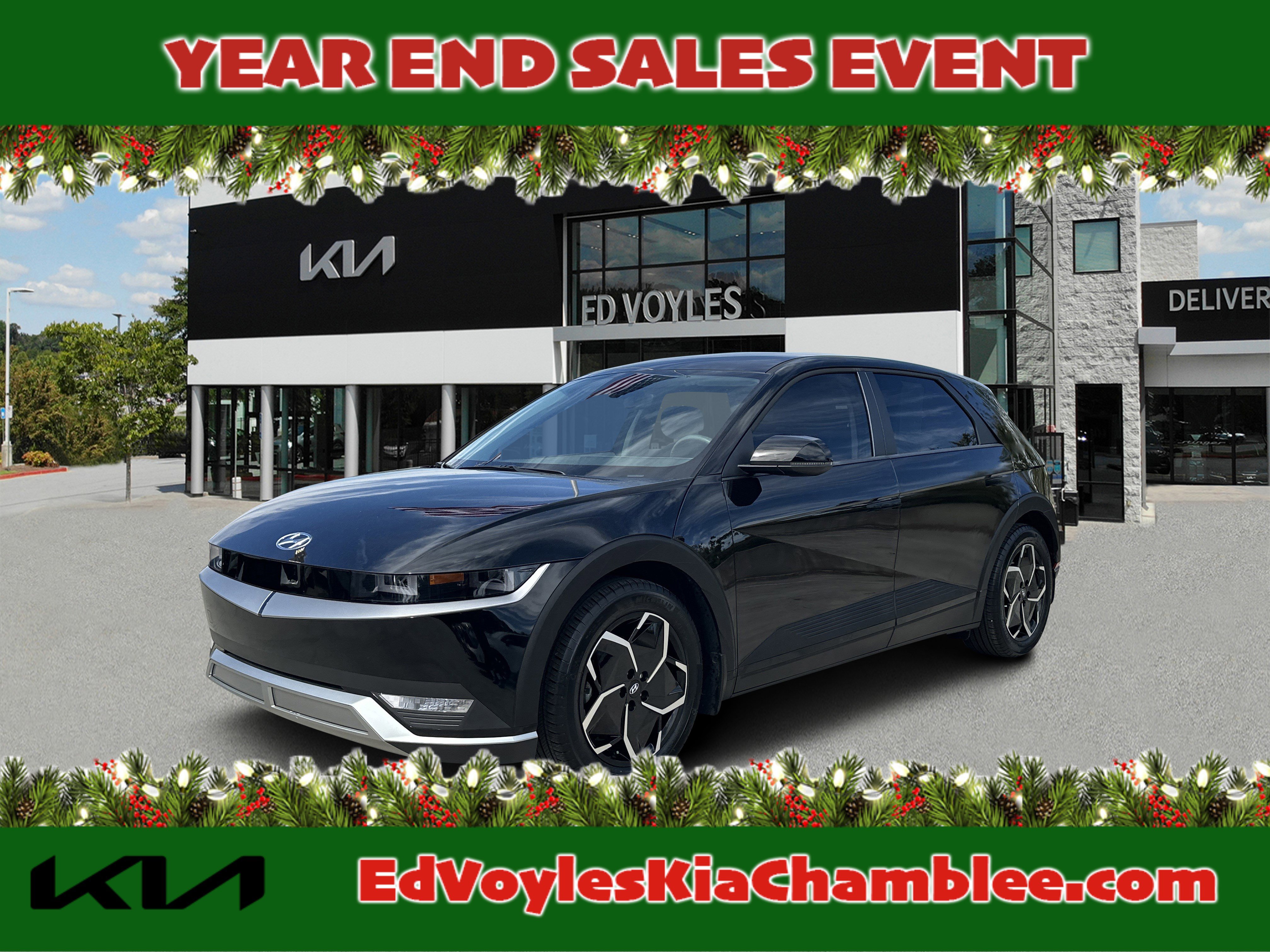 2024 Hyundai IONIQ 5 SE's photo