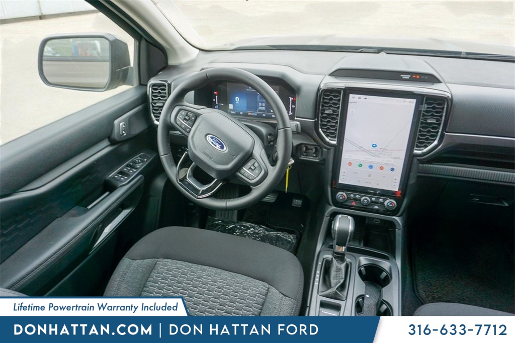 2025 Ford Ranger XLT photo 14