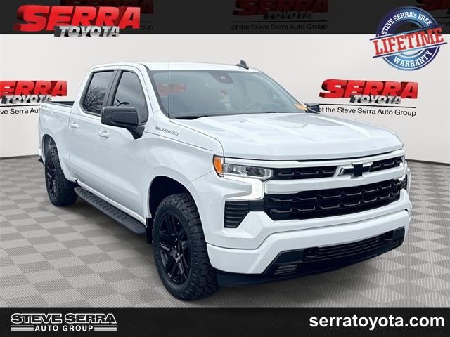 2023 Chevrolet Silverado Base's photo