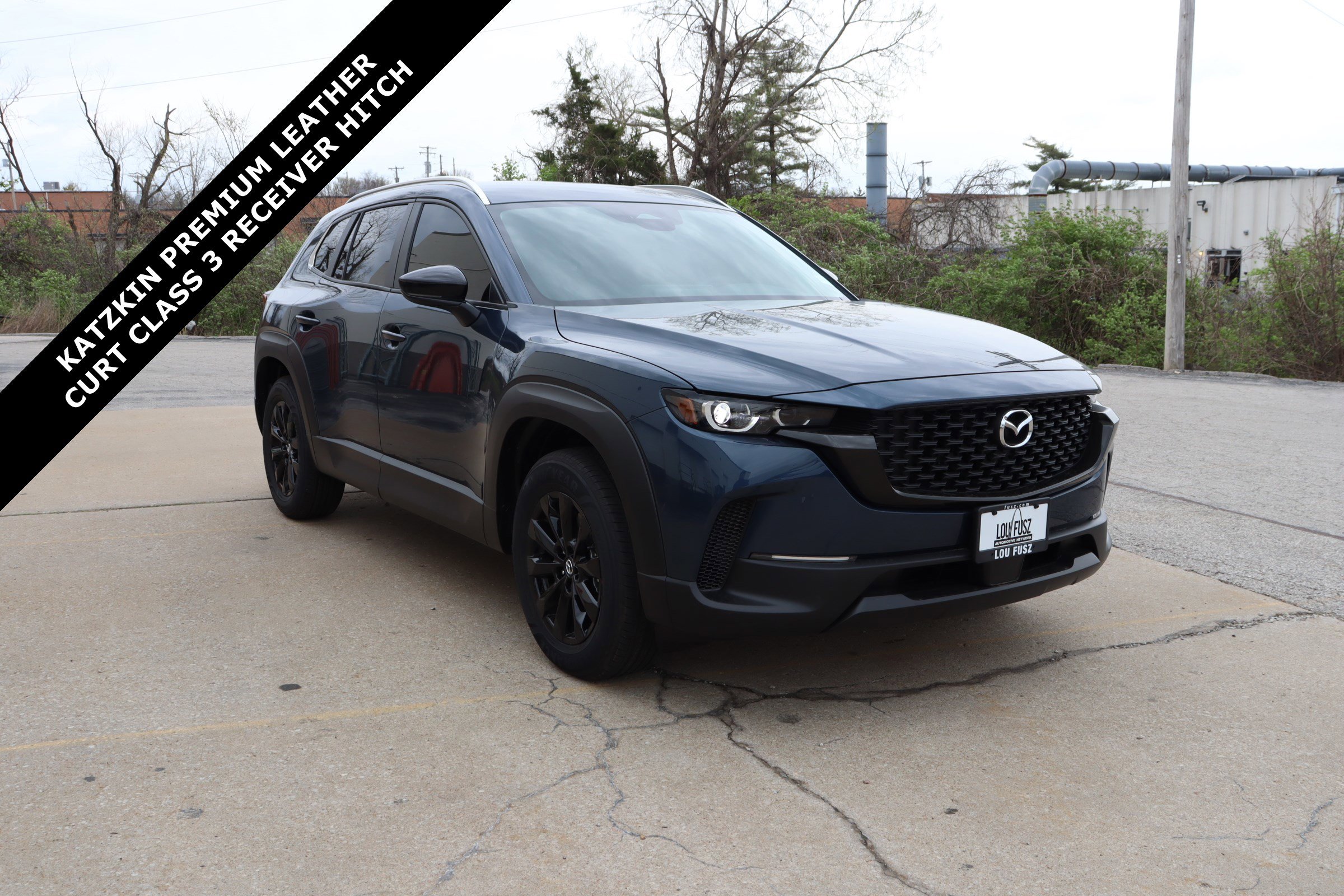2025 Mazda CX-50