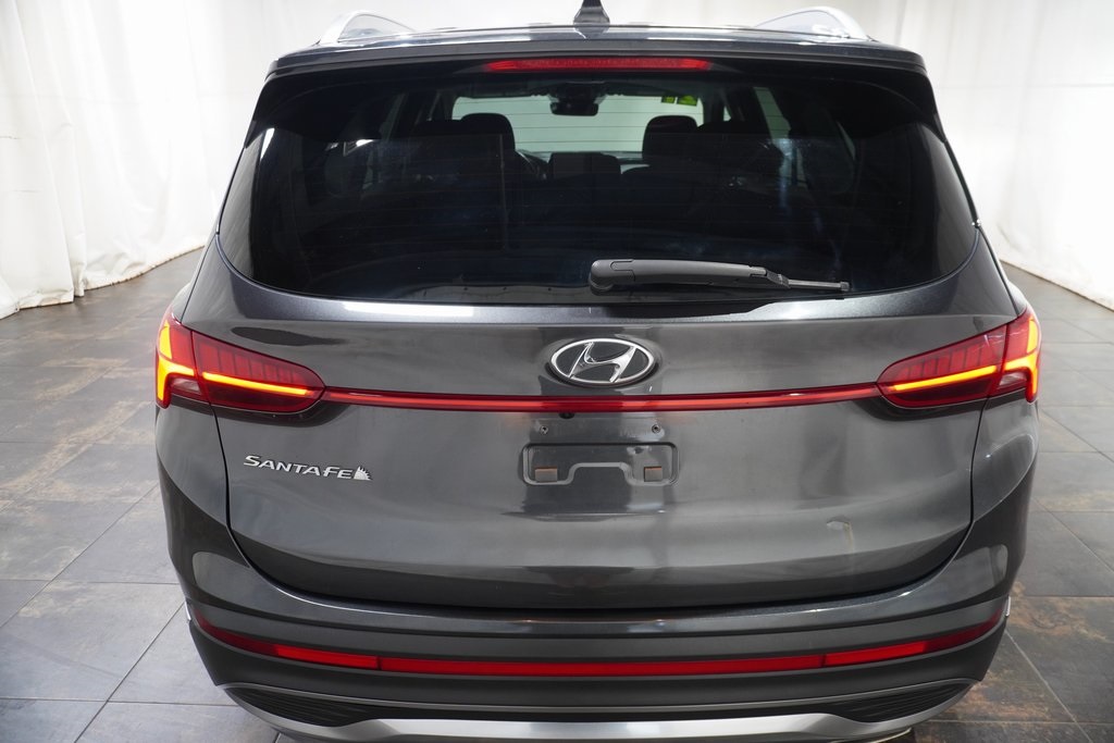 2021 Hyundai Santa Fe SEL Convenience photo 4