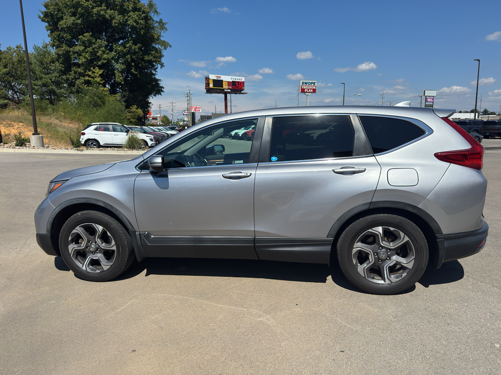 2018 Honda CR-V EX photo 8