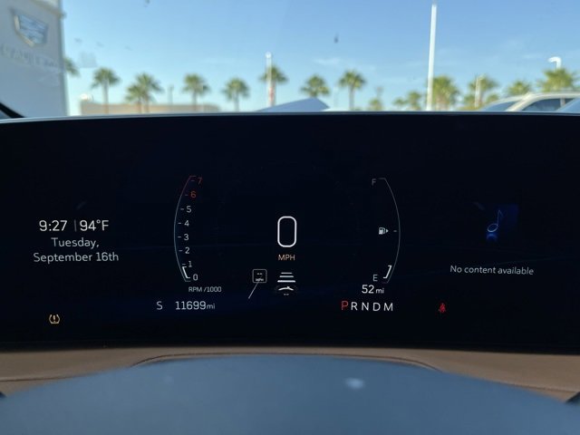 2025 Cadillac XT4 Sport photo 7