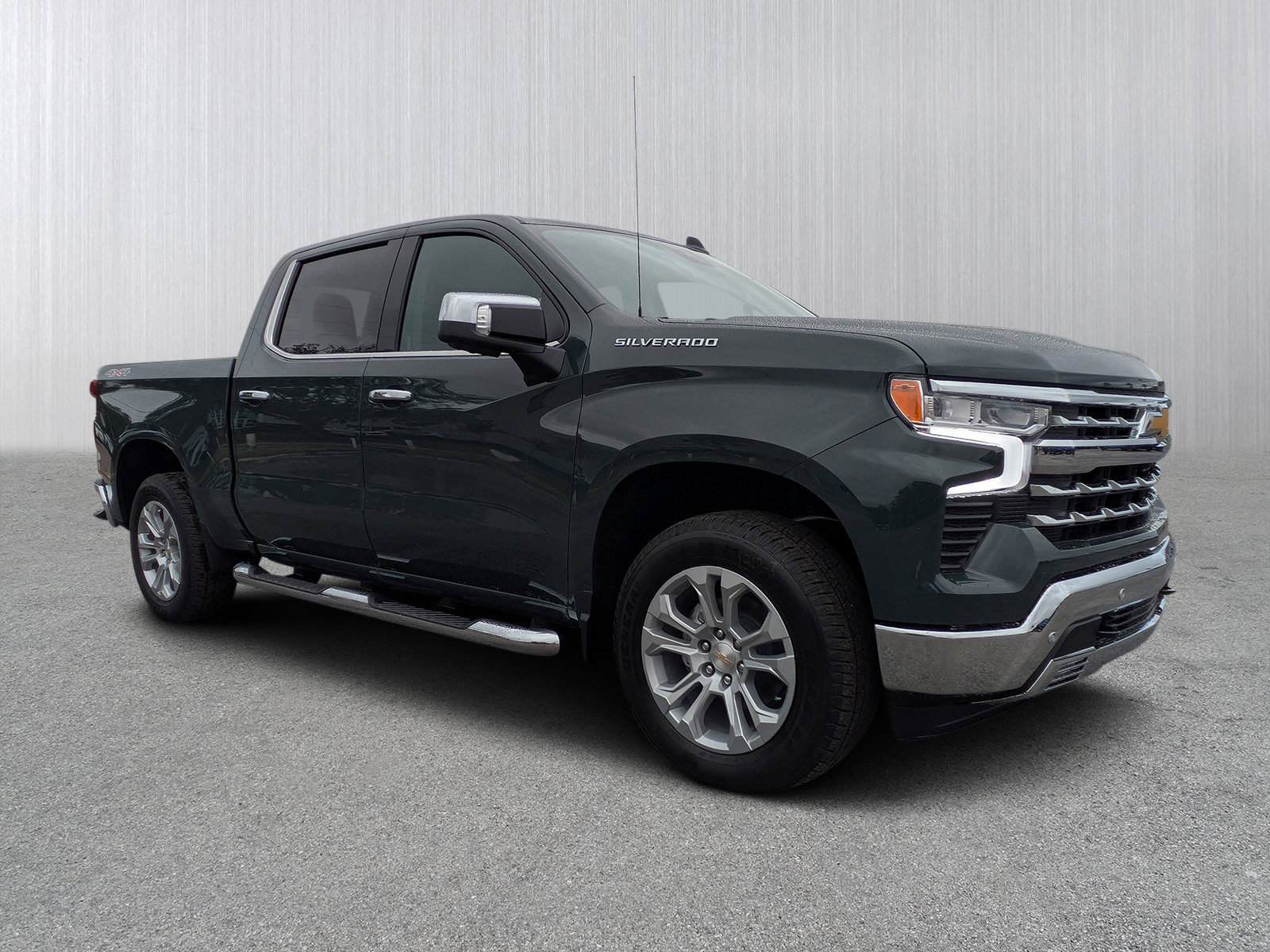 2026 Chevrolet Silverado 1500 LTZ's photo