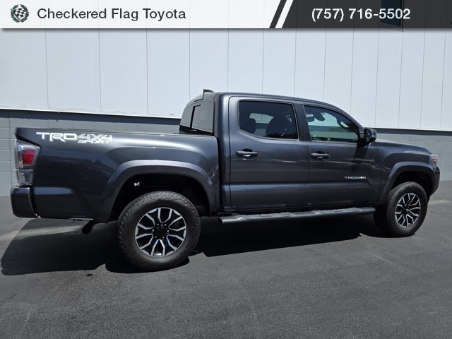2020 Toyota Tacoma TRD Sport V6 photo 8