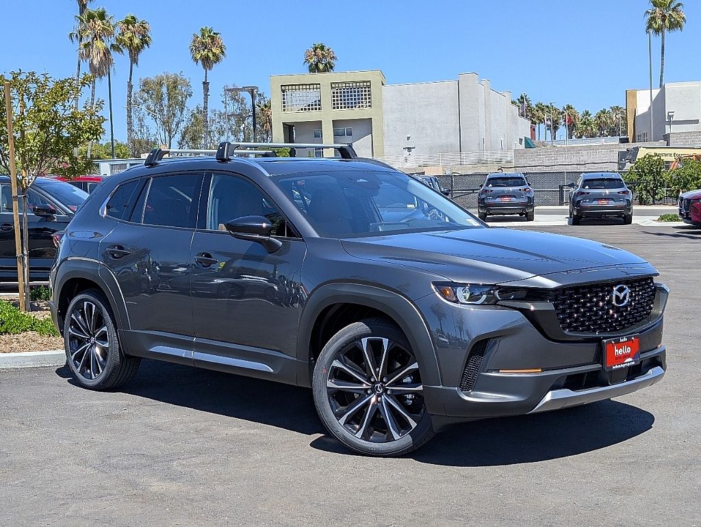 2025 Mazda CX-50 2.5 Turbo Premium photo 2