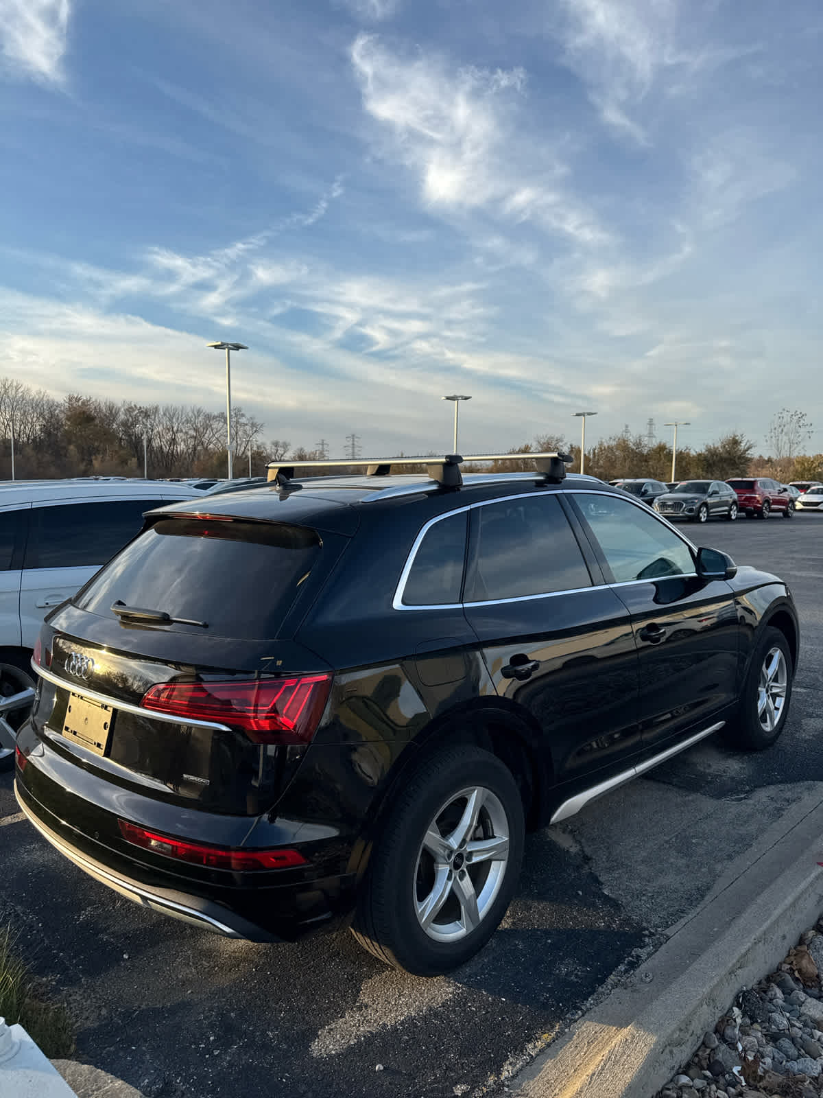 2021 Audi Q5 Premium photo 4