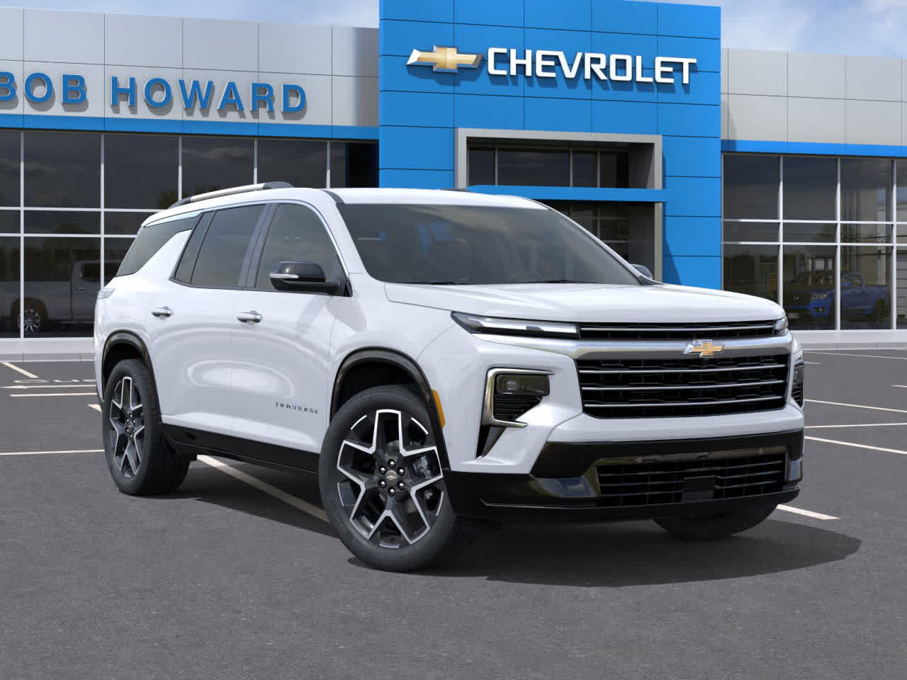 2026 Chevrolet Traverse High Country photo 6