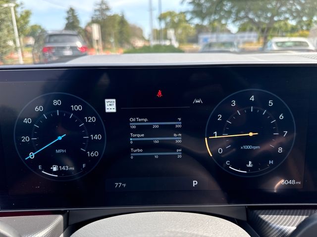 2025 Hyundai Sonata N Line photo 25
