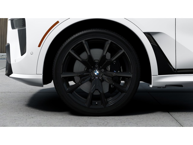 2026 Bmw X7 M60i photo 6