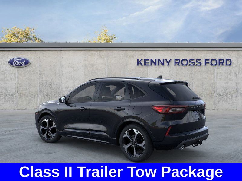 2024 Ford Escape ST-Line Select photo 4