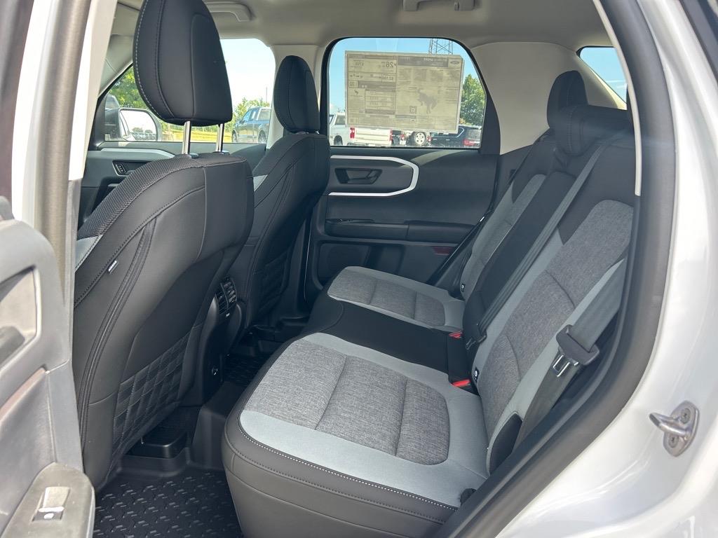 2024 Ford Bronco Sport Big Bend photo 26