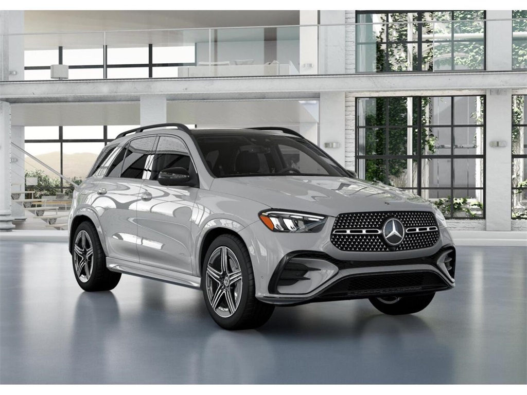2026 Mercedes Benz GLE 450 4MATIC photo 2