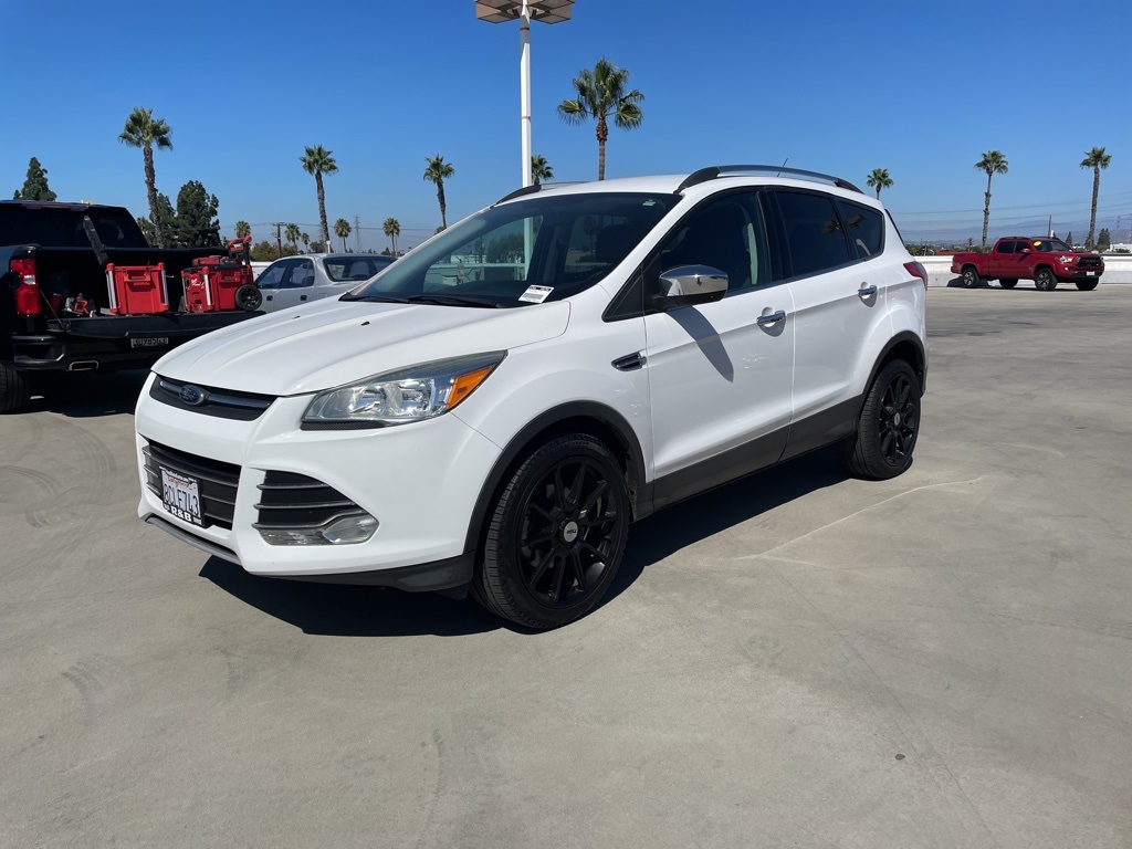 2015 Ford Escape SE photo 5