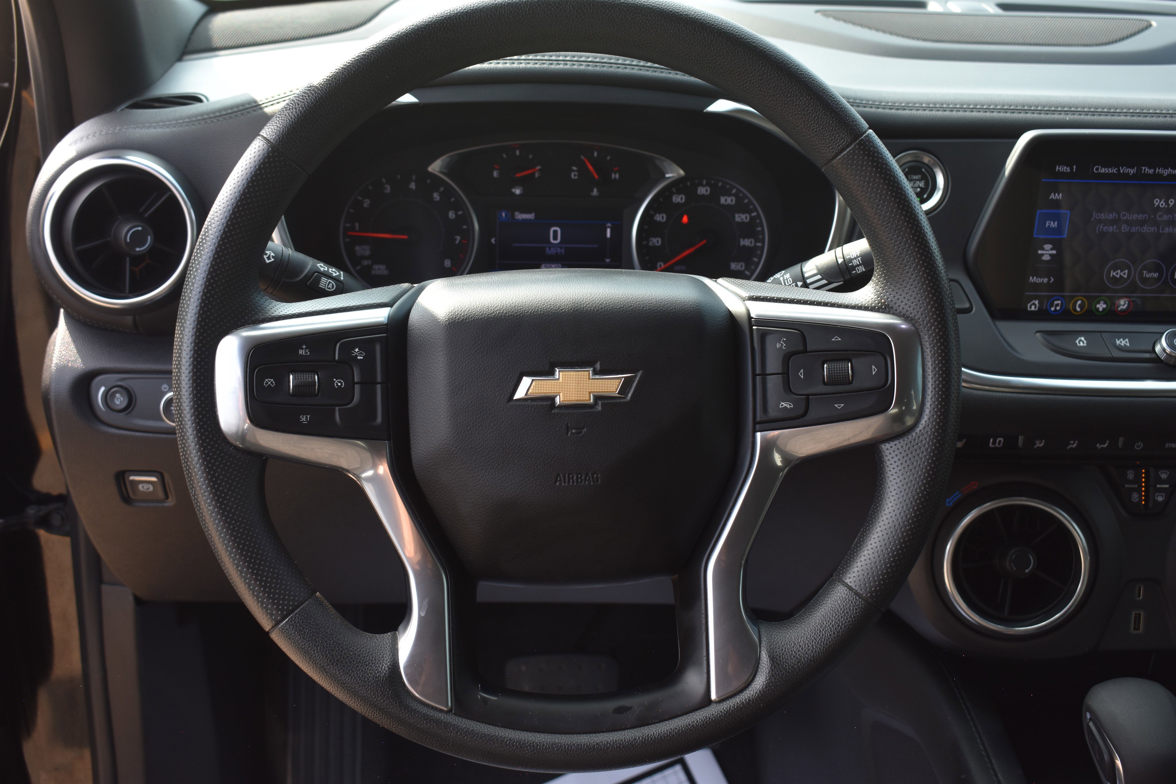 2021 Chevrolet Blazer 2LT photo 8